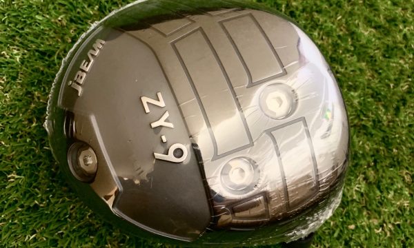 【JBEAM ZY-9 】ドライバーのカスタムメイドのオーダーをいただきました。 | Gollfoo!! | ゴルフスタジオ・工房